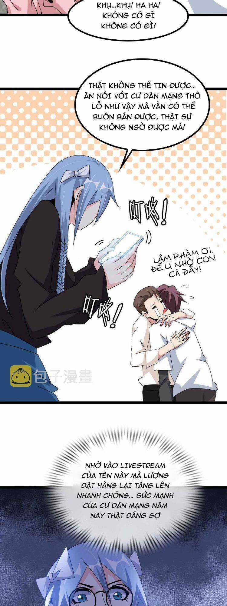 Đại Thiên Tài Bất Khả Chiến Bại Chính Là Ta Chương 173 trang 4