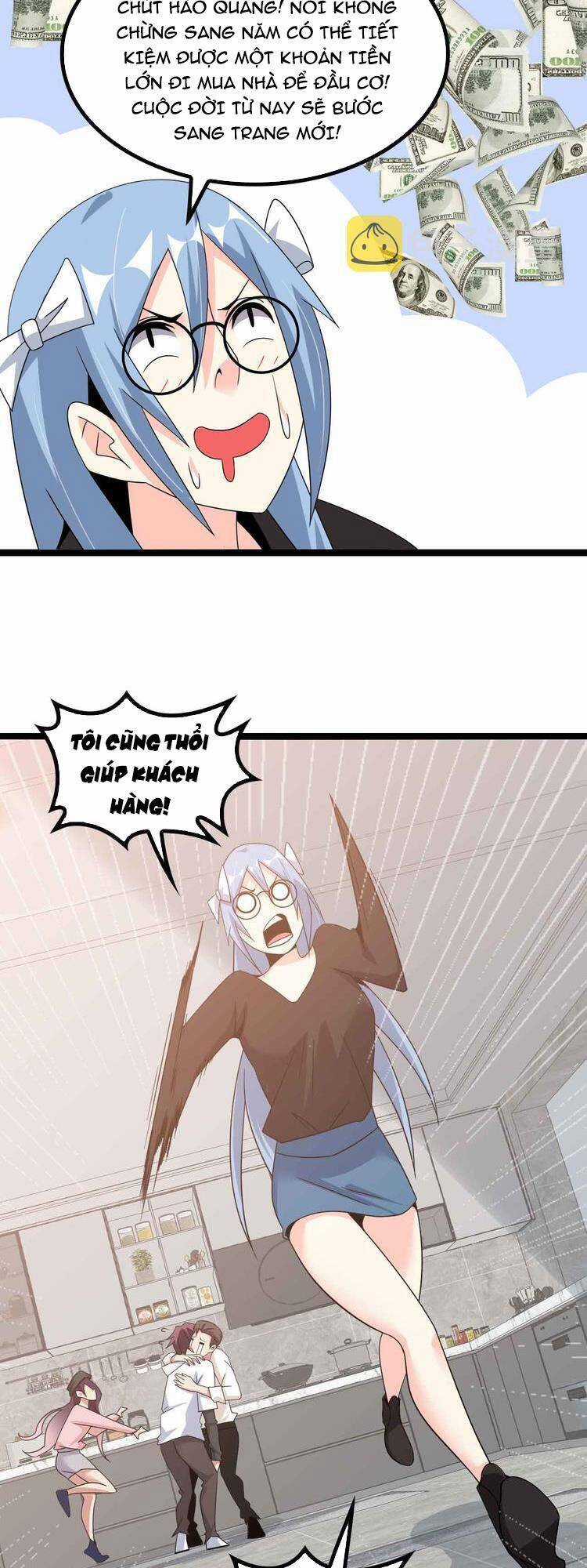 Đại Thiên Tài Bất Khả Chiến Bại Chính Là Ta Chương 173 trang 6