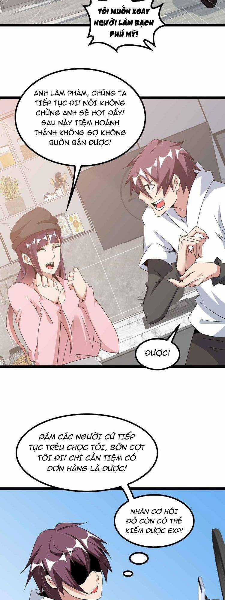 Đại Thiên Tài Bất Khả Chiến Bại Chính Là Ta Chương 173 trang 7