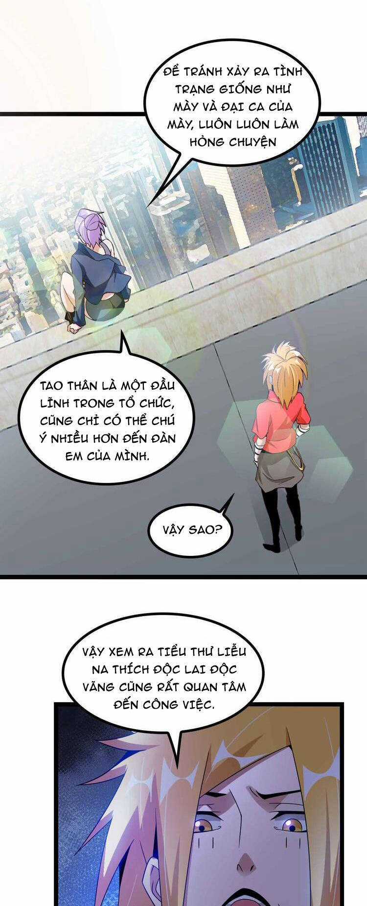 Đại Thiên Tài Bất Khả Chiến Bại Chính Là Ta Chương 174 trang 10