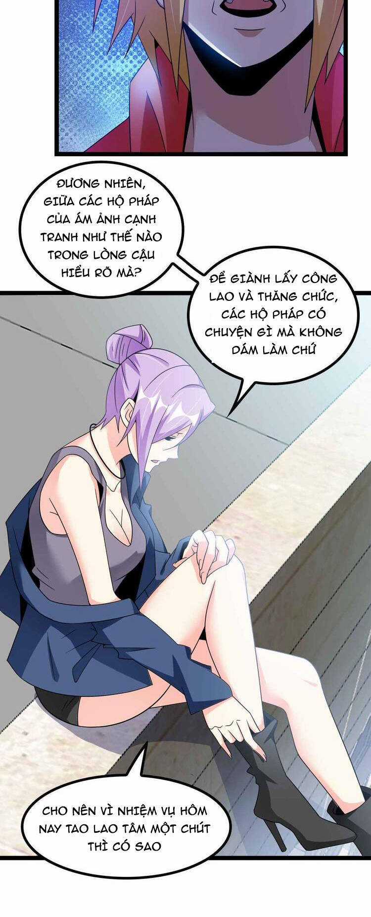 Đại Thiên Tài Bất Khả Chiến Bại Chính Là Ta Chương 174 trang 11