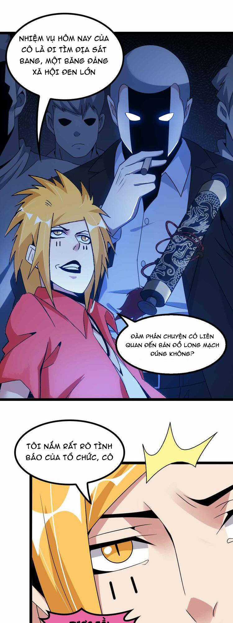 Đại Thiên Tài Bất Khả Chiến Bại Chính Là Ta Chương 174 trang 12