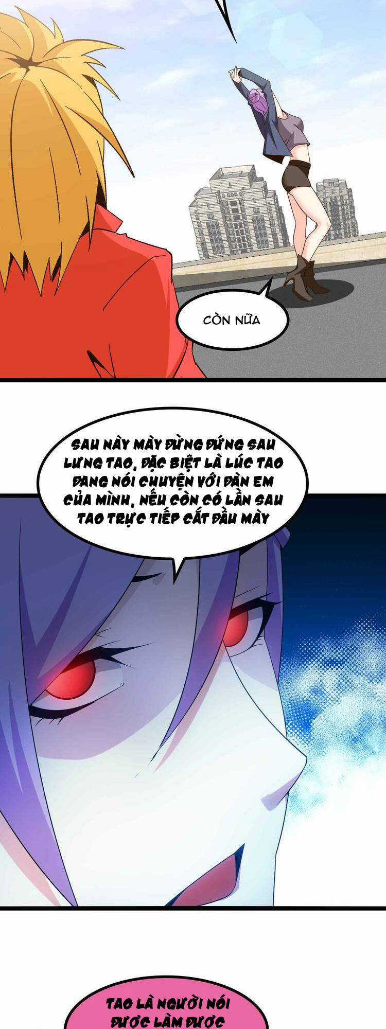 Đại Thiên Tài Bất Khả Chiến Bại Chính Là Ta Chương 174 trang 14