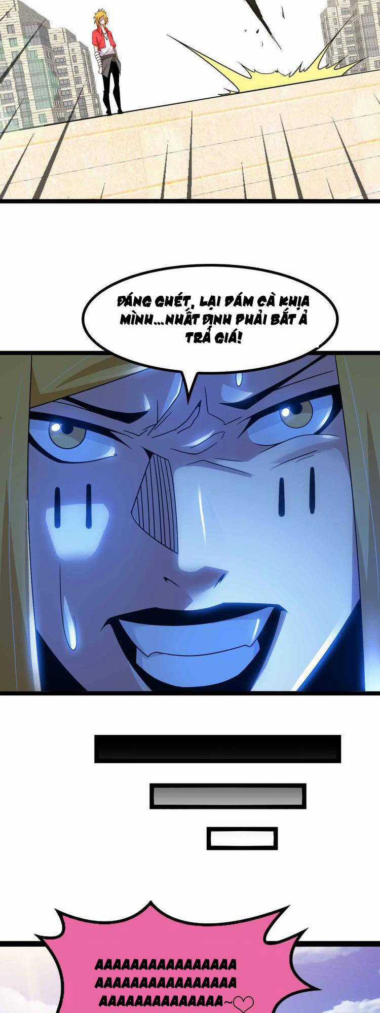 Đại Thiên Tài Bất Khả Chiến Bại Chính Là Ta Chương 174 trang 17