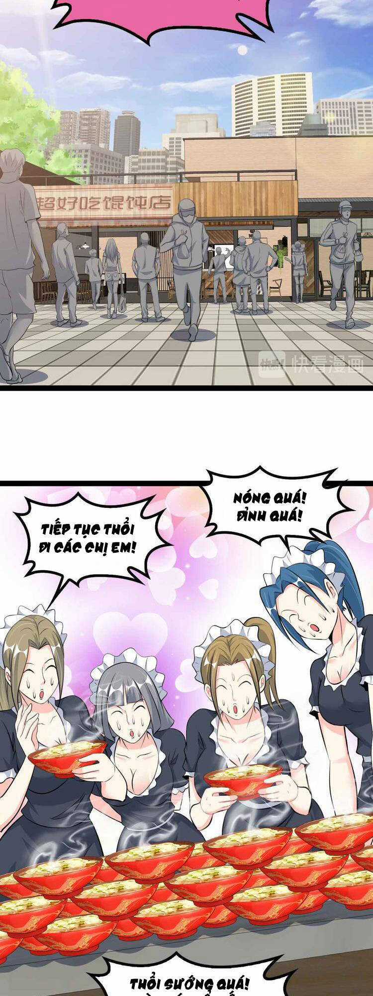 Đại Thiên Tài Bất Khả Chiến Bại Chính Là Ta Chương 174 trang 18