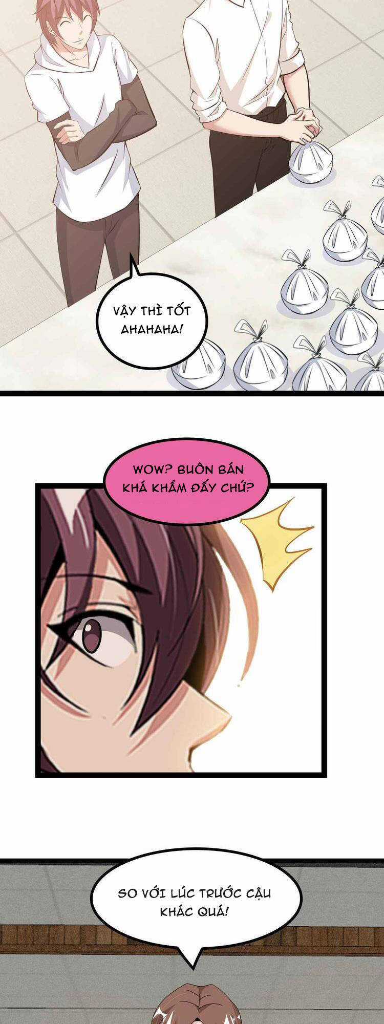 Đại Thiên Tài Bất Khả Chiến Bại Chính Là Ta Chương 174 trang 20