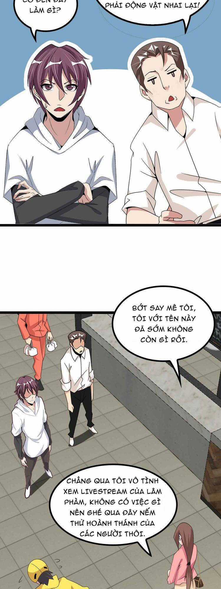 Đại Thiên Tài Bất Khả Chiến Bại Chính Là Ta Chương 174 trang 22