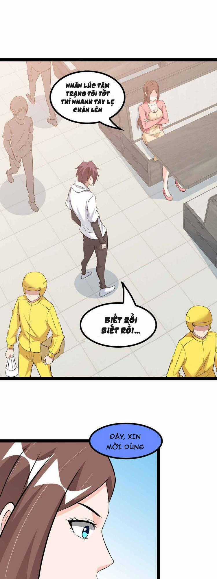 Đại Thiên Tài Bất Khả Chiến Bại Chính Là Ta Chương 174 trang 25