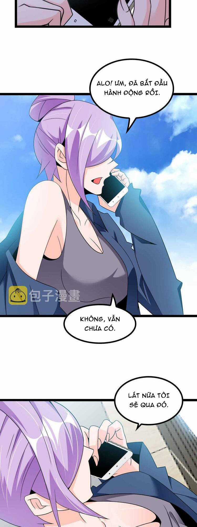 Đại Thiên Tài Bất Khả Chiến Bại Chính Là Ta Chương 174 trang 4