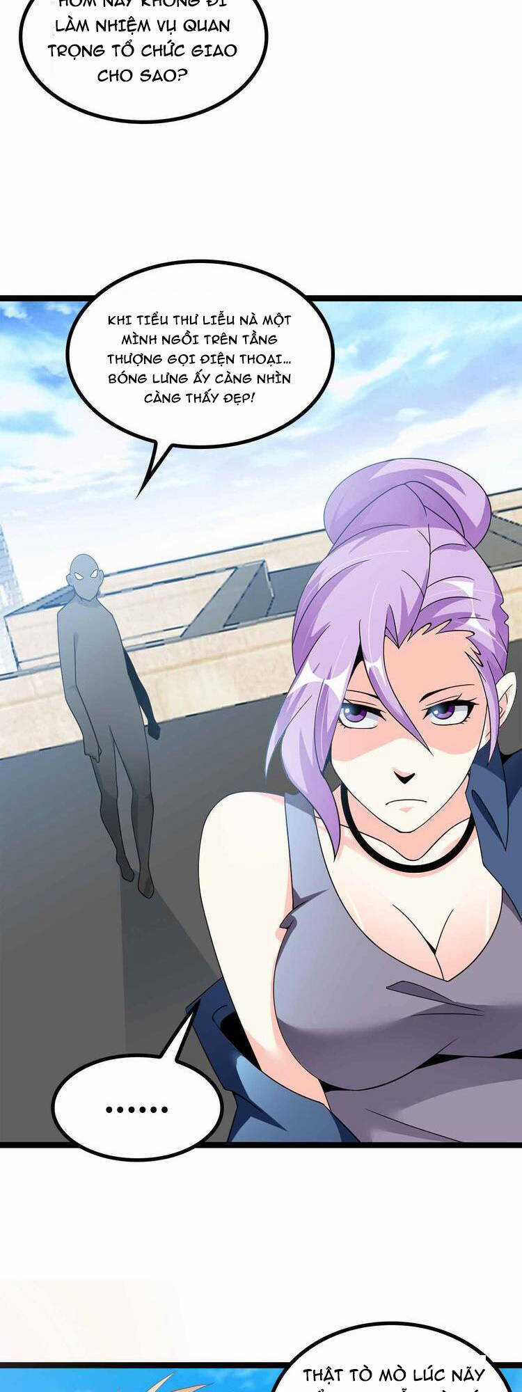 Đại Thiên Tài Bất Khả Chiến Bại Chính Là Ta Chương 174 trang 8