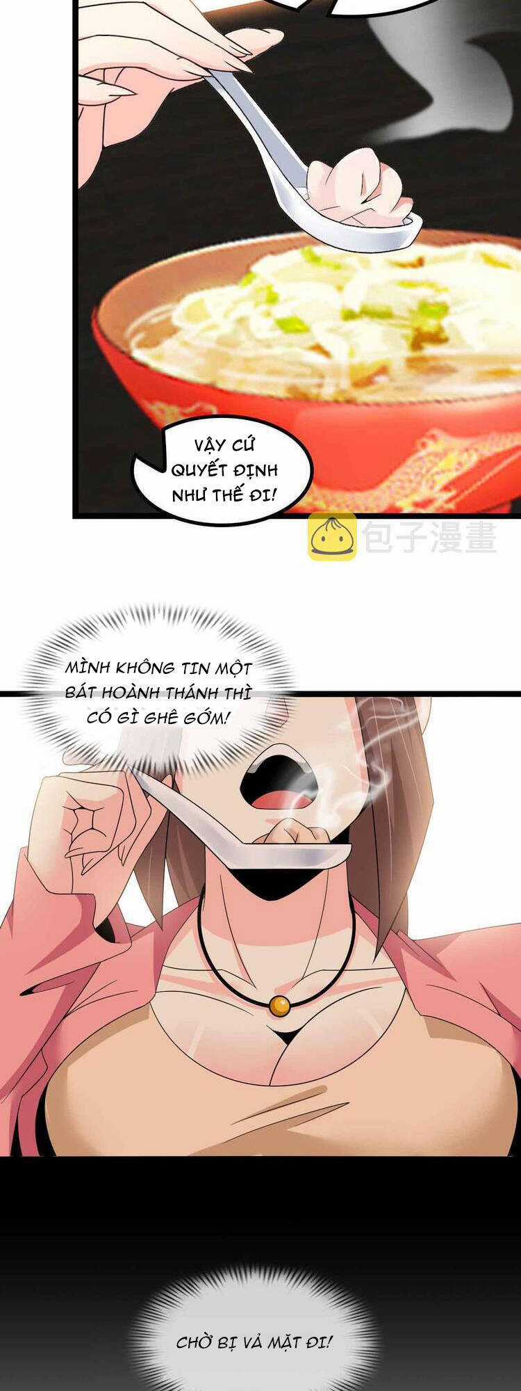 Đại Thiên Tài Bất Khả Chiến Bại Chính Là Ta Chương 175 trang 11