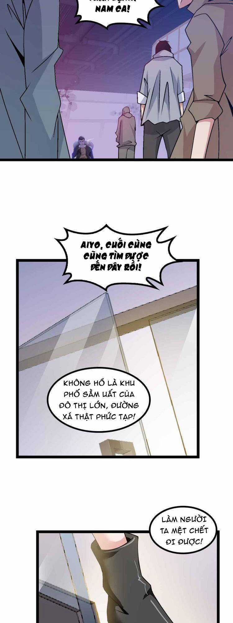 Đại Thiên Tài Bất Khả Chiến Bại Chính Là Ta Chương 175 trang 16