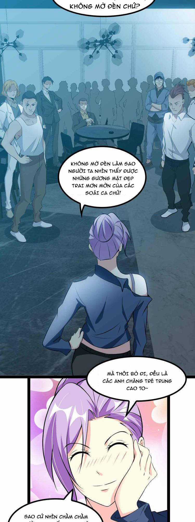 Đại Thiên Tài Bất Khả Chiến Bại Chính Là Ta Chương 175 trang 18