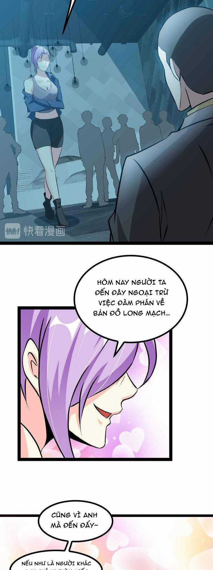 Đại Thiên Tài Bất Khả Chiến Bại Chính Là Ta Chương 175 trang 20