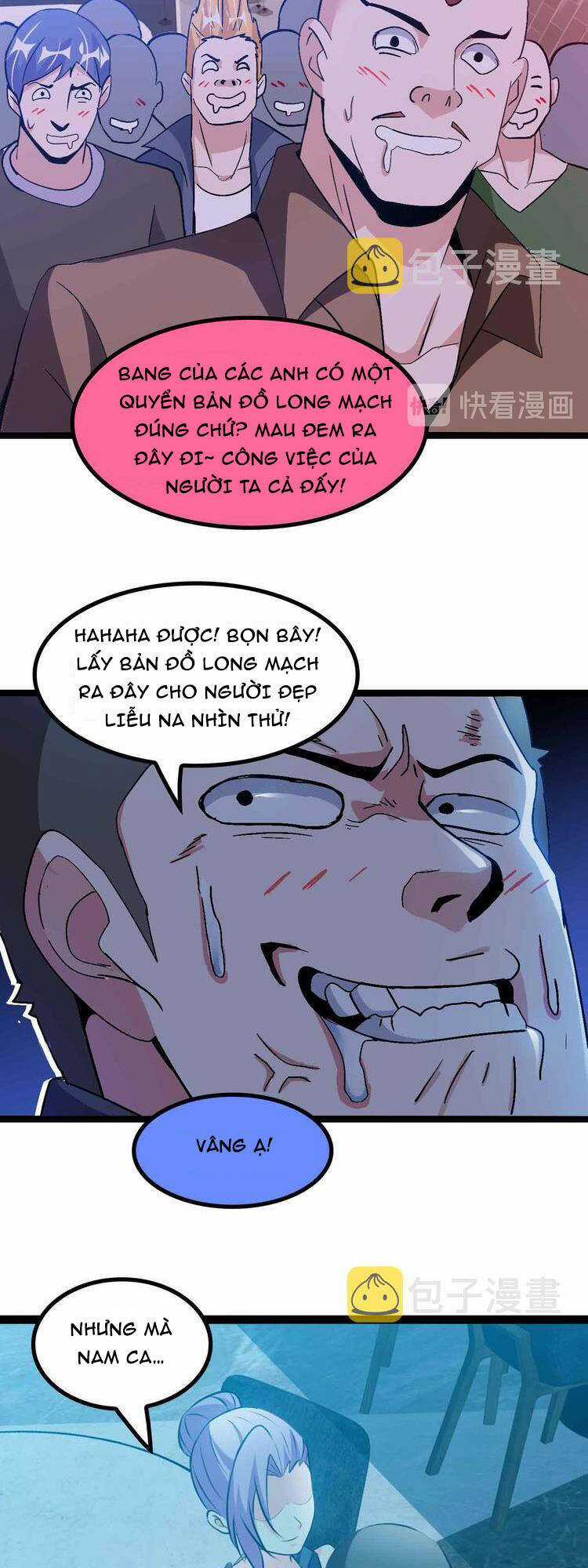 Đại Thiên Tài Bất Khả Chiến Bại Chính Là Ta Chương 175 trang 23