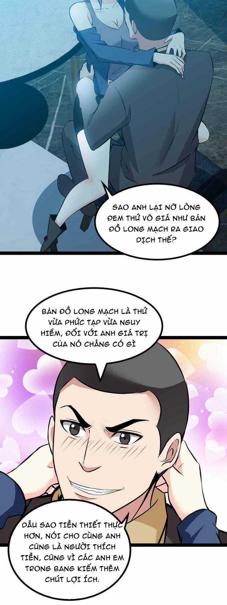 Đại Thiên Tài Bất Khả Chiến Bại Chính Là Ta Chương 175 trang 24