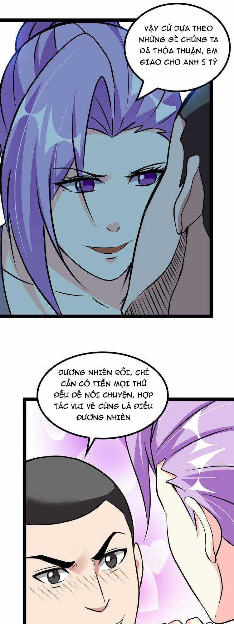 Đại Thiên Tài Bất Khả Chiến Bại Chính Là Ta Chương 175 trang 25