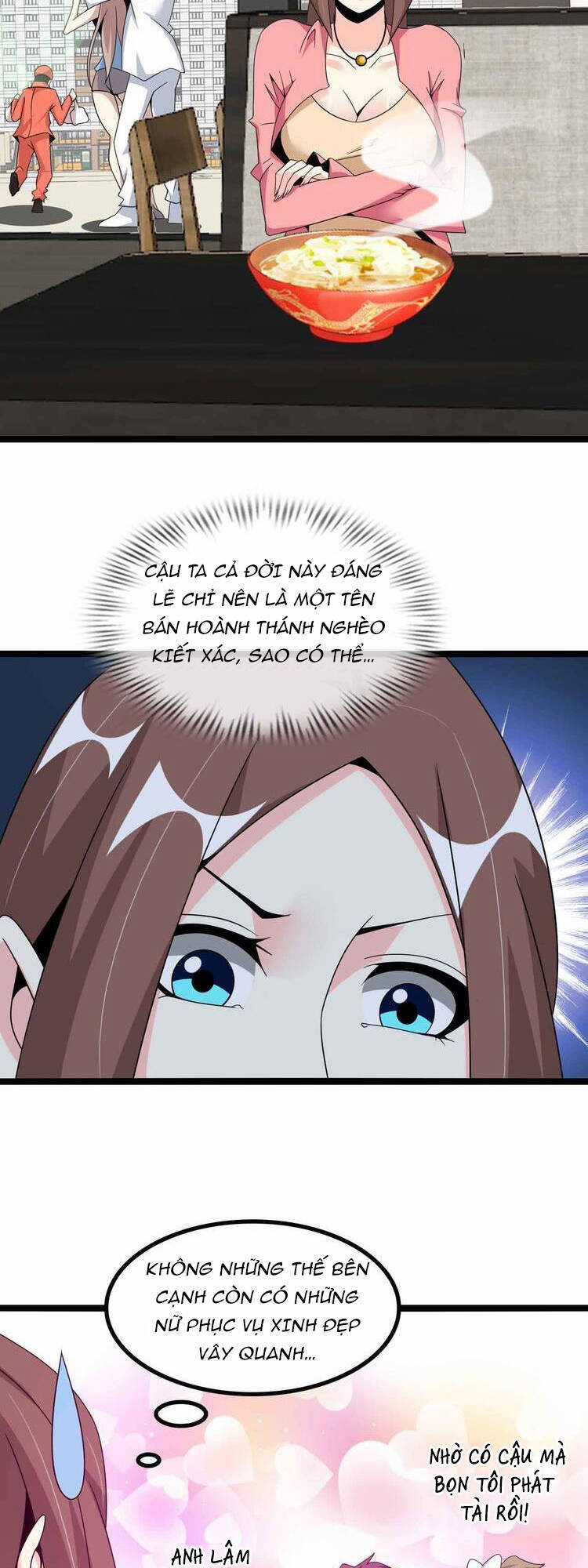 Đại Thiên Tài Bất Khả Chiến Bại Chính Là Ta Chương 175 trang 3