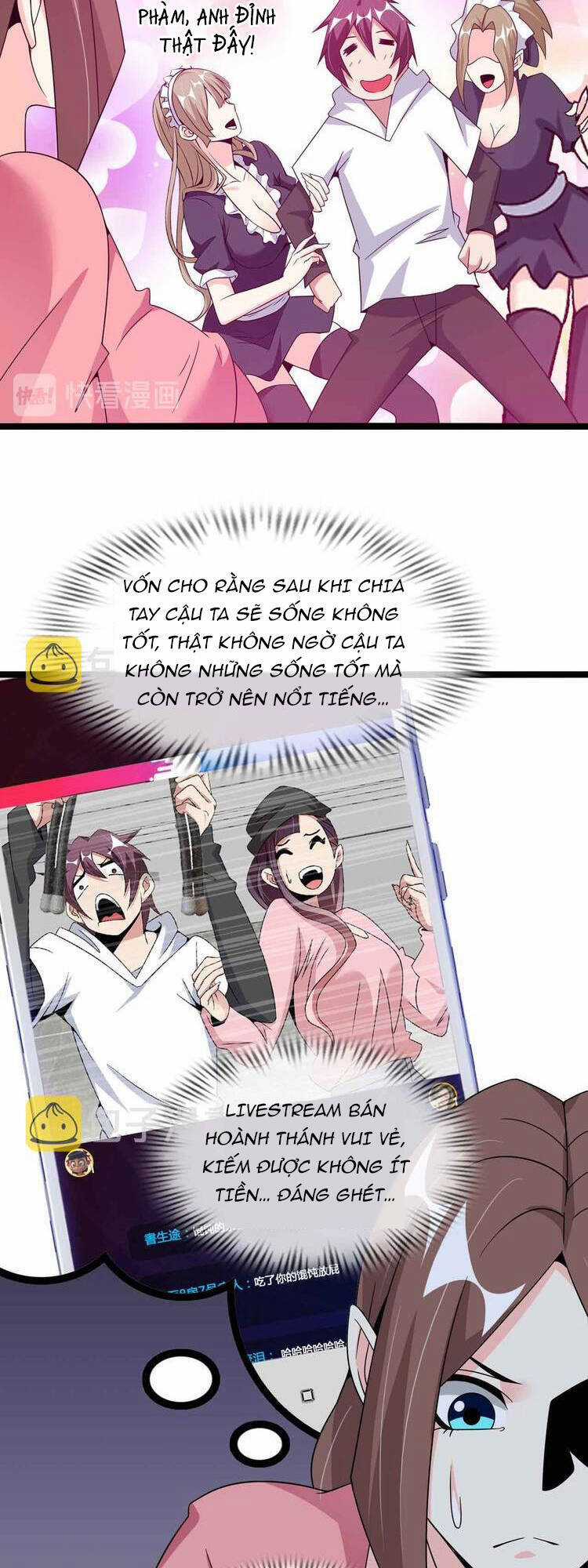 Đại Thiên Tài Bất Khả Chiến Bại Chính Là Ta Chương 175 trang 4