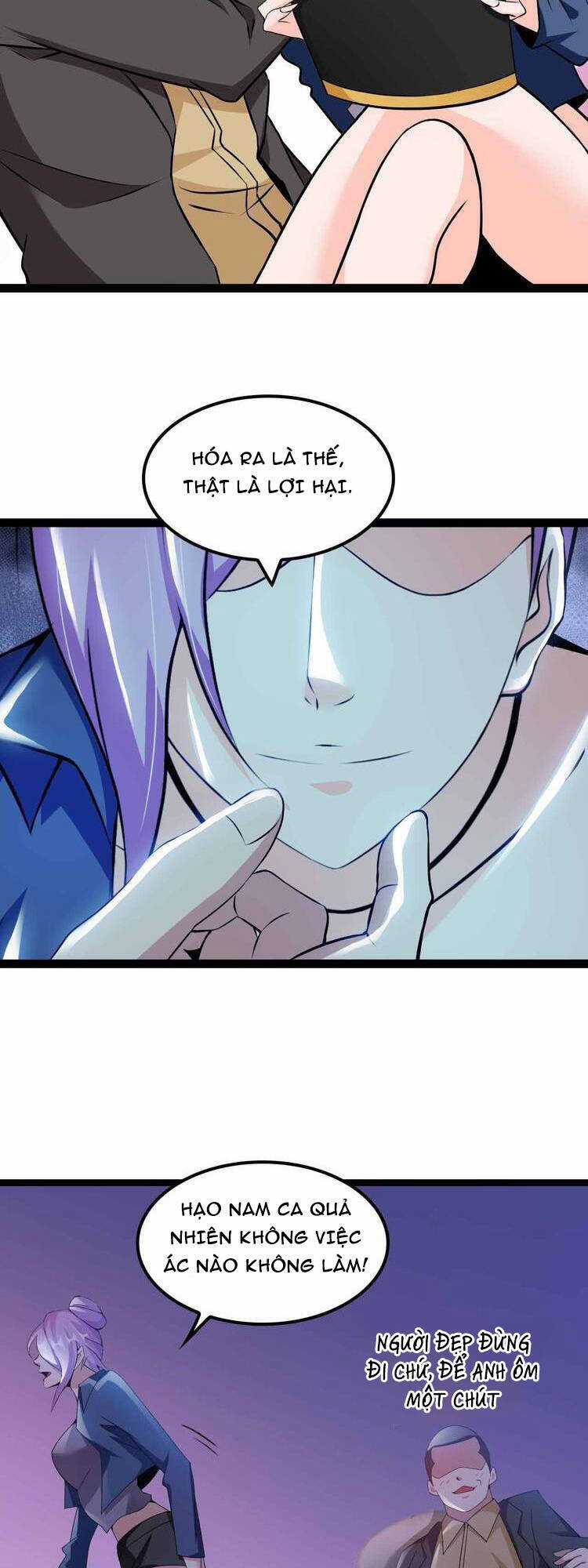 Đại Thiên Tài Bất Khả Chiến Bại Chính Là Ta Chương 176 trang 11