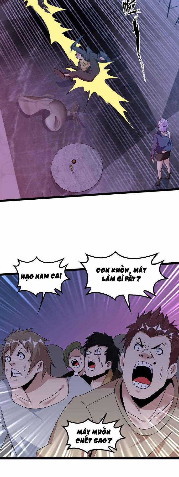 Đại Thiên Tài Bất Khả Chiến Bại Chính Là Ta Chương 176 trang 15