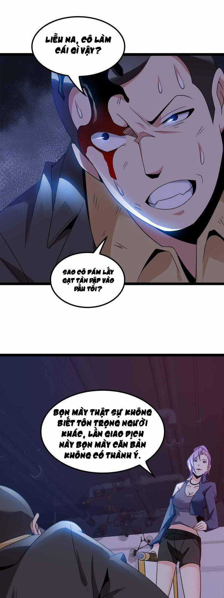 Đại Thiên Tài Bất Khả Chiến Bại Chính Là Ta Chương 176 trang 16