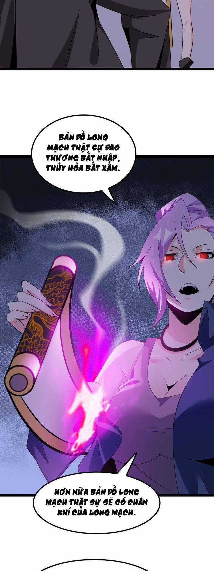 Đại Thiên Tài Bất Khả Chiến Bại Chính Là Ta Chương 176 trang 17