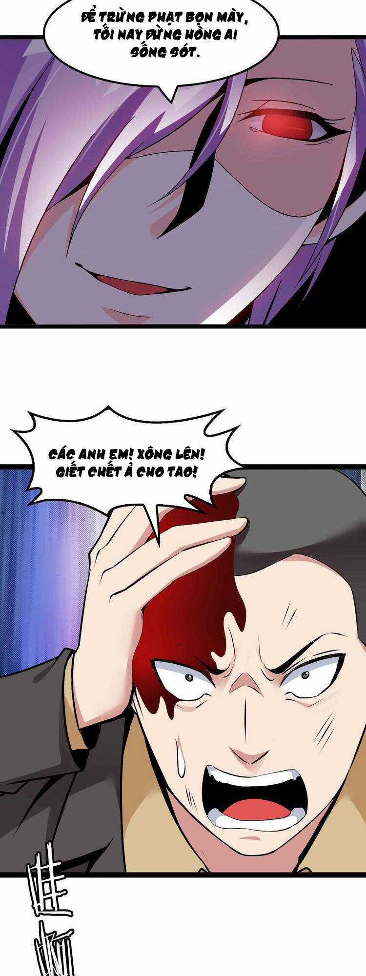 Đại Thiên Tài Bất Khả Chiến Bại Chính Là Ta Chương 176 trang 18