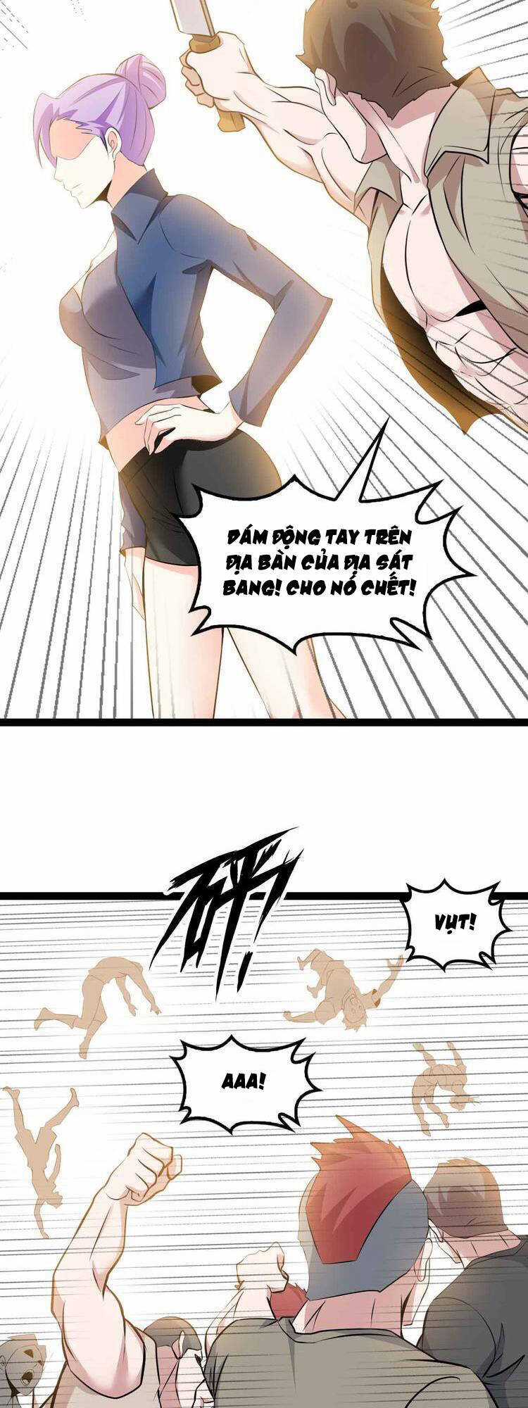 Đại Thiên Tài Bất Khả Chiến Bại Chính Là Ta Chương 176 trang 20