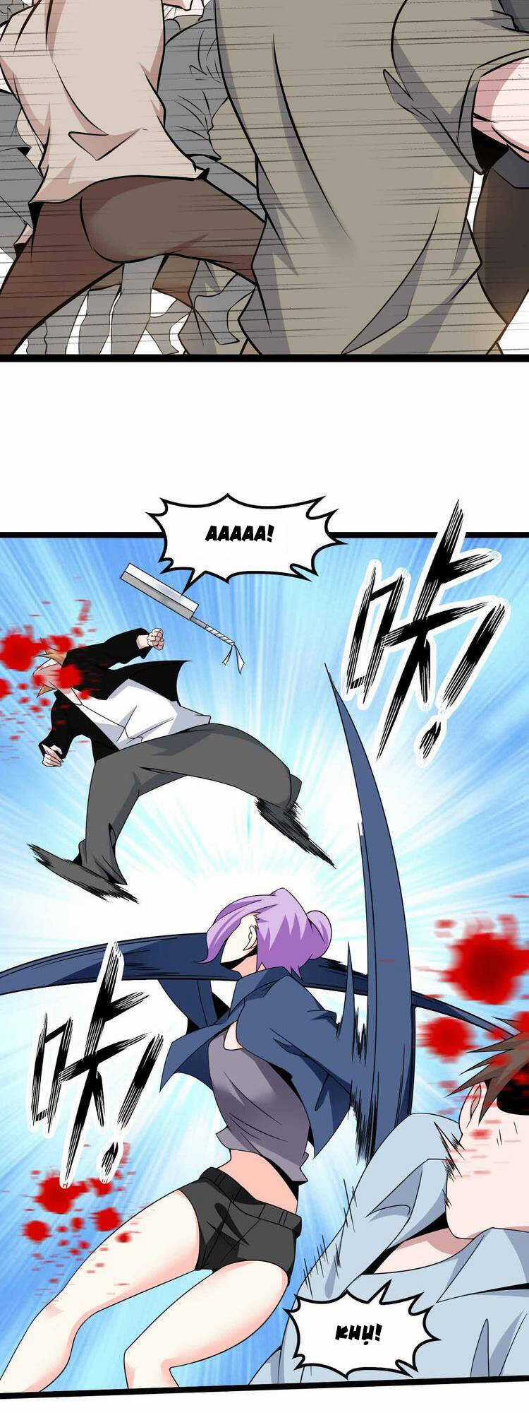 Đại Thiên Tài Bất Khả Chiến Bại Chính Là Ta Chương 176 trang 21