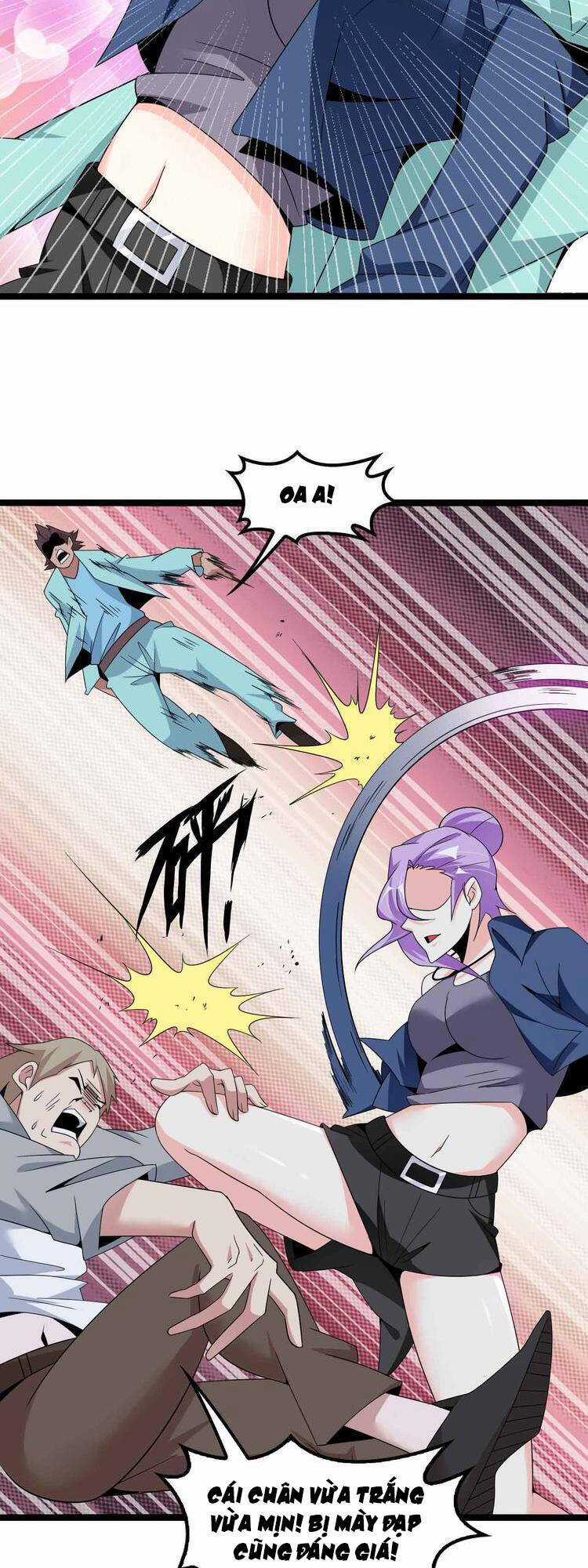 Đại Thiên Tài Bất Khả Chiến Bại Chính Là Ta Chương 176 trang 24