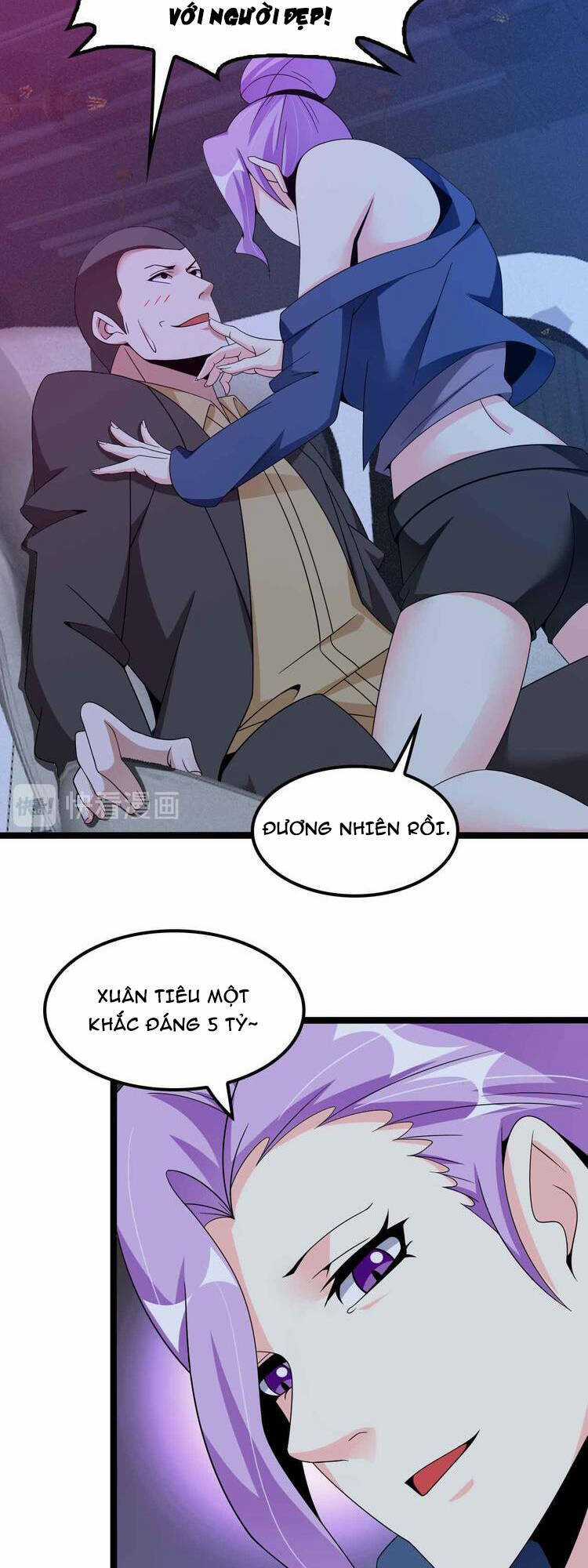 Đại Thiên Tài Bất Khả Chiến Bại Chính Là Ta Chương 176 trang 3