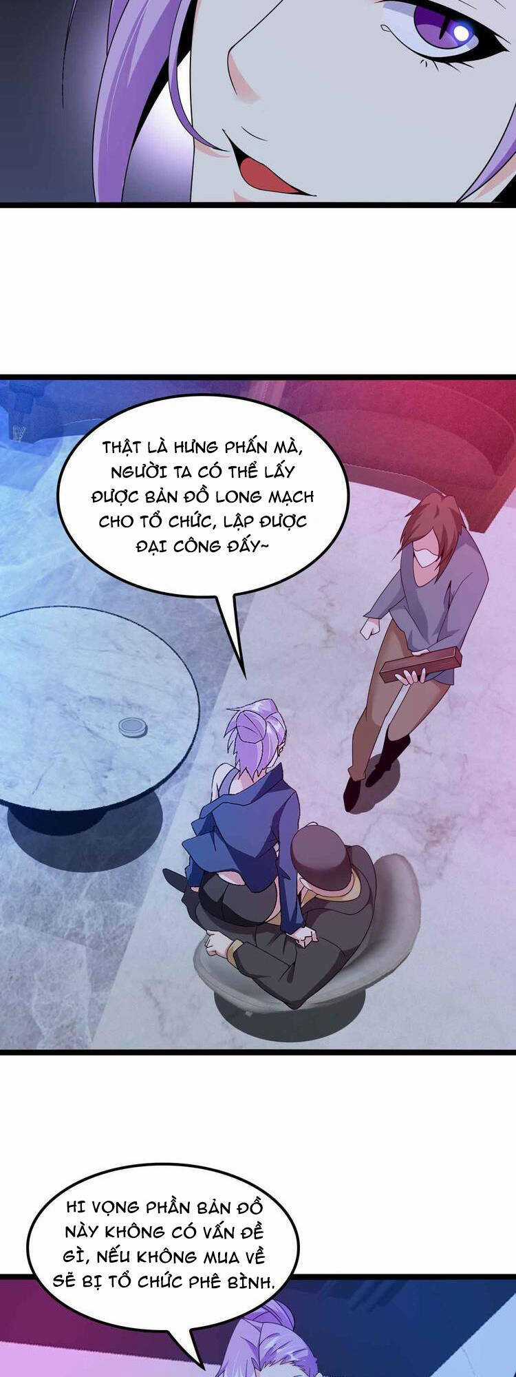 Đại Thiên Tài Bất Khả Chiến Bại Chính Là Ta Chương 176 trang 5