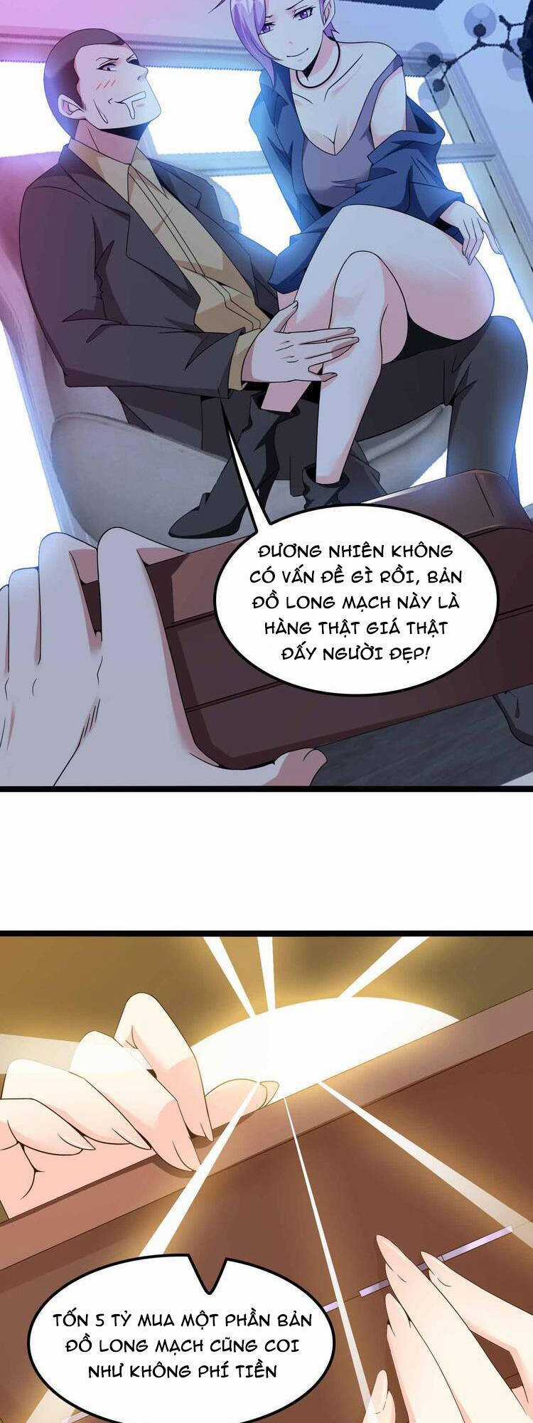 Đại Thiên Tài Bất Khả Chiến Bại Chính Là Ta Chương 176 trang 6