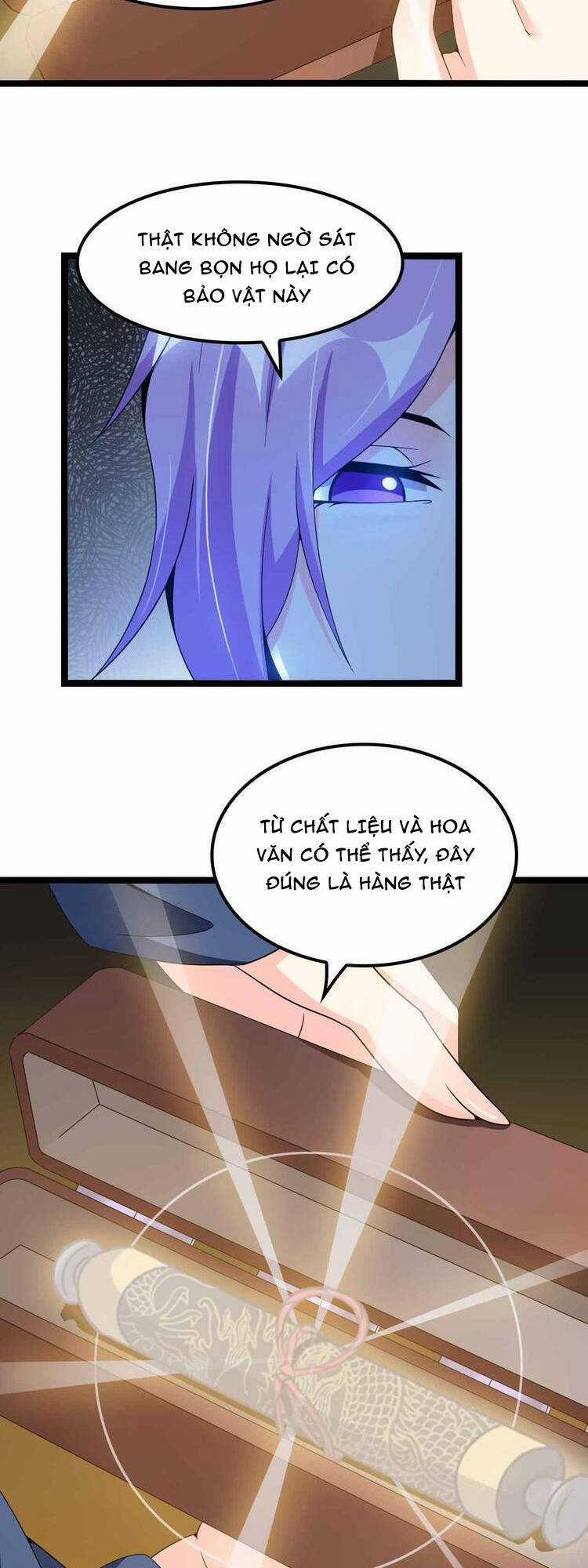 Đại Thiên Tài Bất Khả Chiến Bại Chính Là Ta Chương 176 trang 7