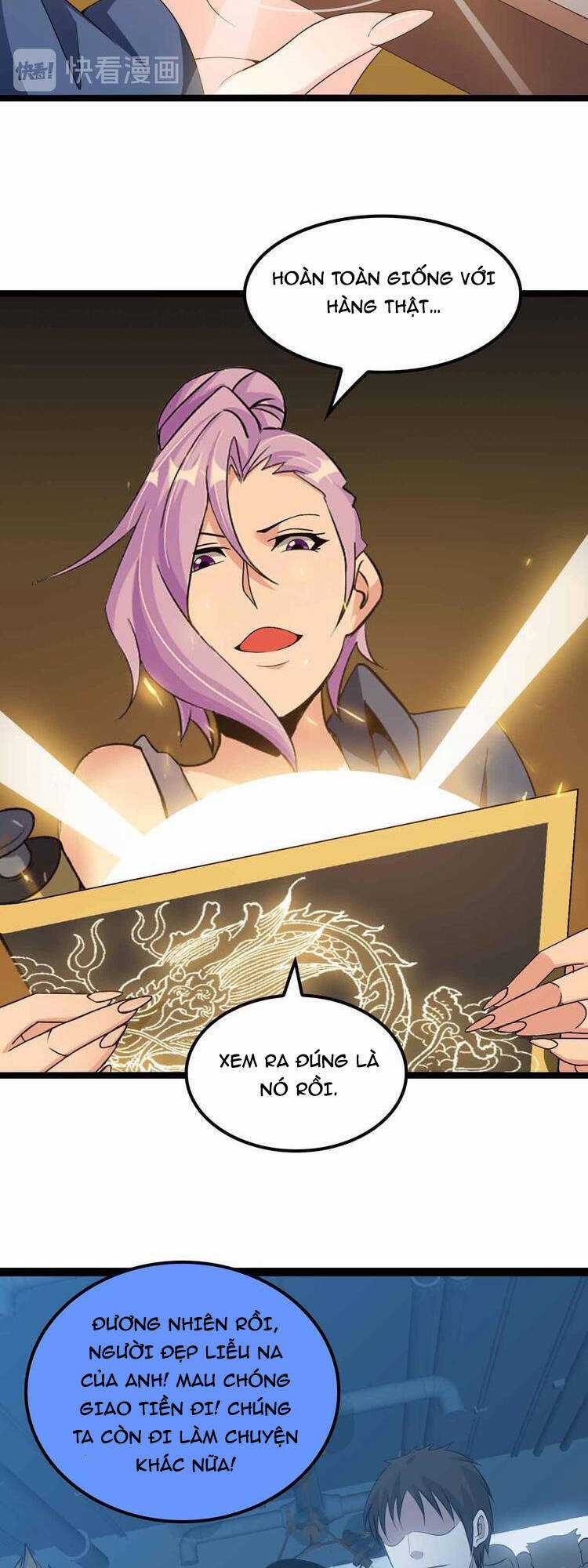 Đại Thiên Tài Bất Khả Chiến Bại Chính Là Ta Chương 176 trang 8