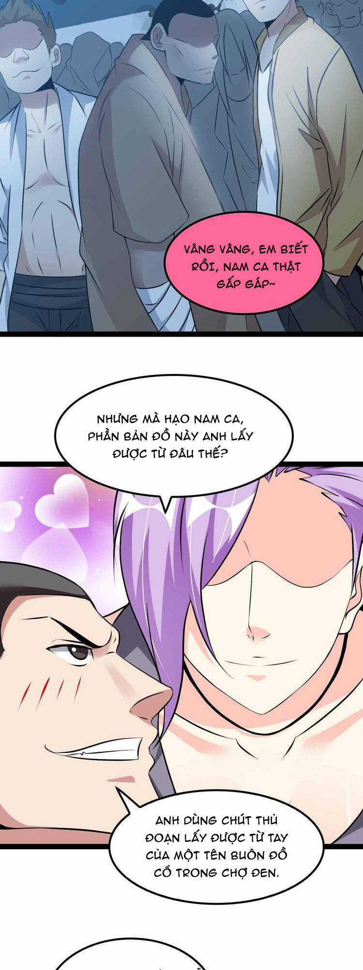 Đại Thiên Tài Bất Khả Chiến Bại Chính Là Ta Chương 176 trang 9