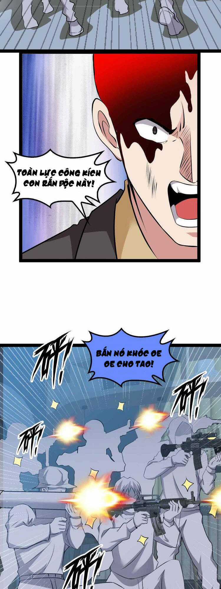 Đại Thiên Tài Bất Khả Chiến Bại Chính Là Ta Chương 177 trang 10