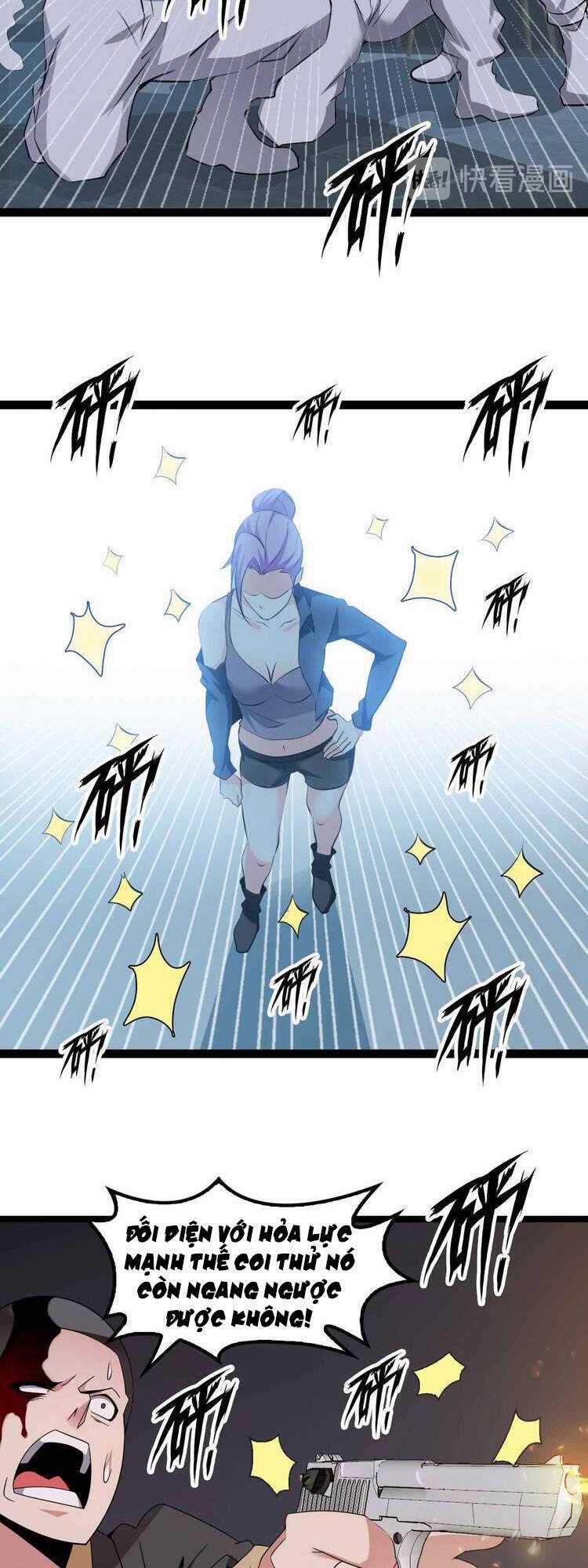 Đại Thiên Tài Bất Khả Chiến Bại Chính Là Ta Chương 177 trang 11