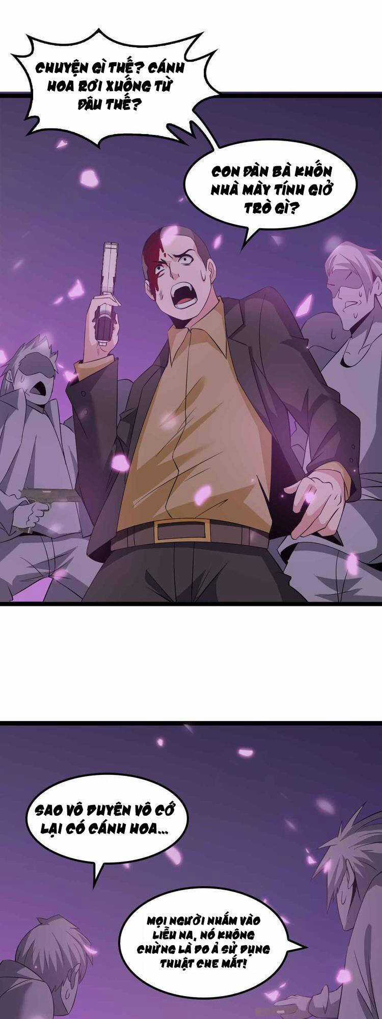 Đại Thiên Tài Bất Khả Chiến Bại Chính Là Ta Chương 177 trang 16