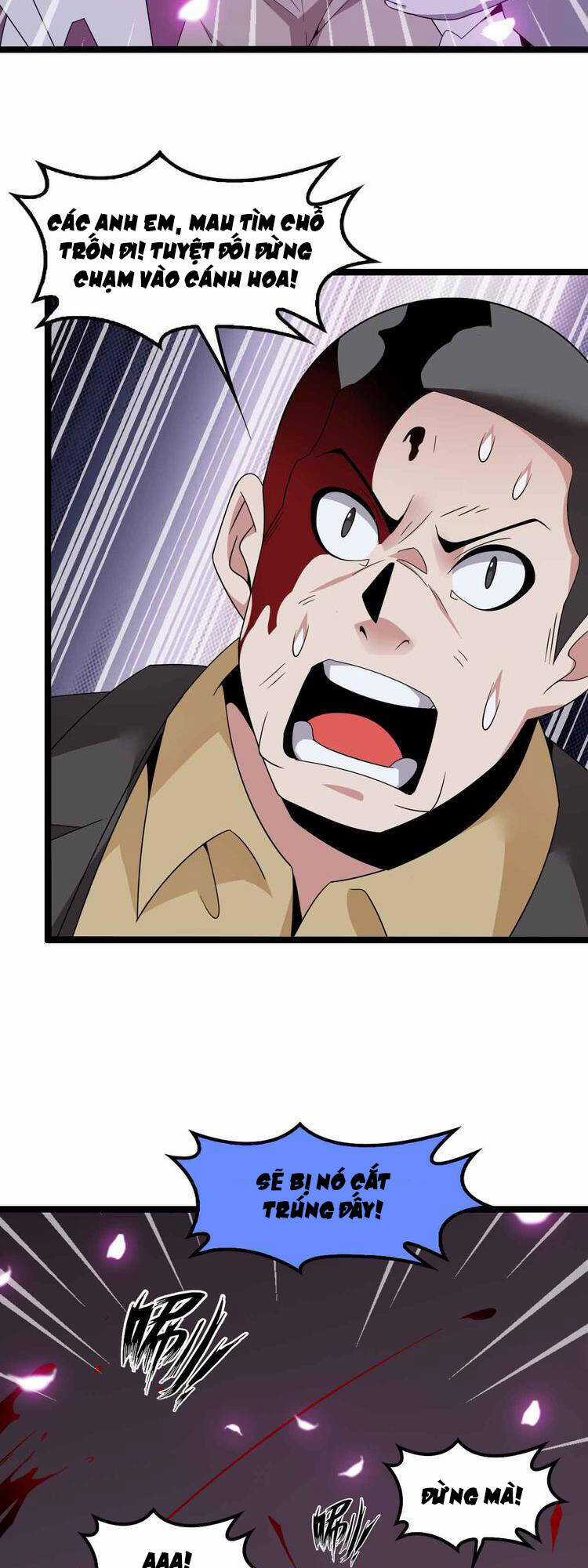 Đại Thiên Tài Bất Khả Chiến Bại Chính Là Ta Chương 177 trang 19