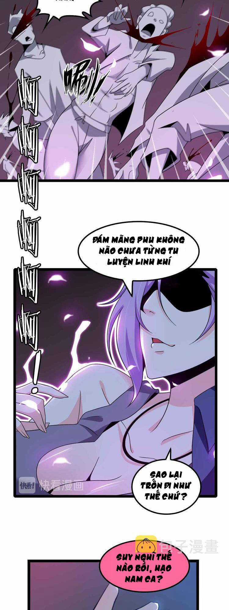 Đại Thiên Tài Bất Khả Chiến Bại Chính Là Ta Chương 177 trang 20