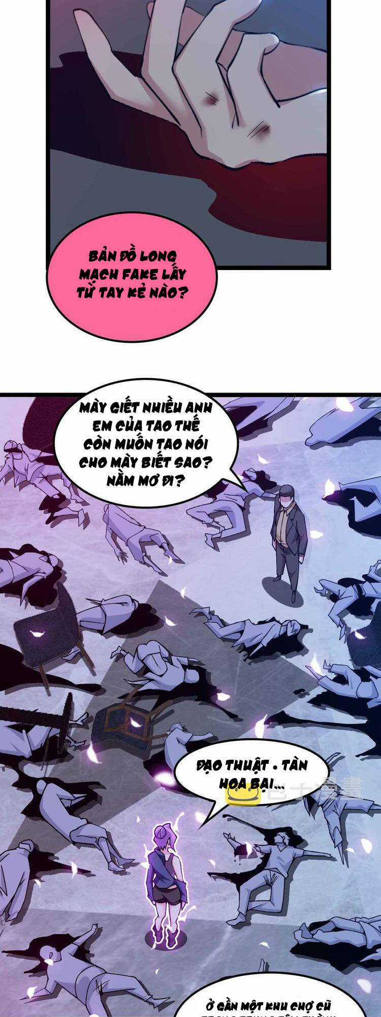 Đại Thiên Tài Bất Khả Chiến Bại Chính Là Ta Chương 177 trang 21