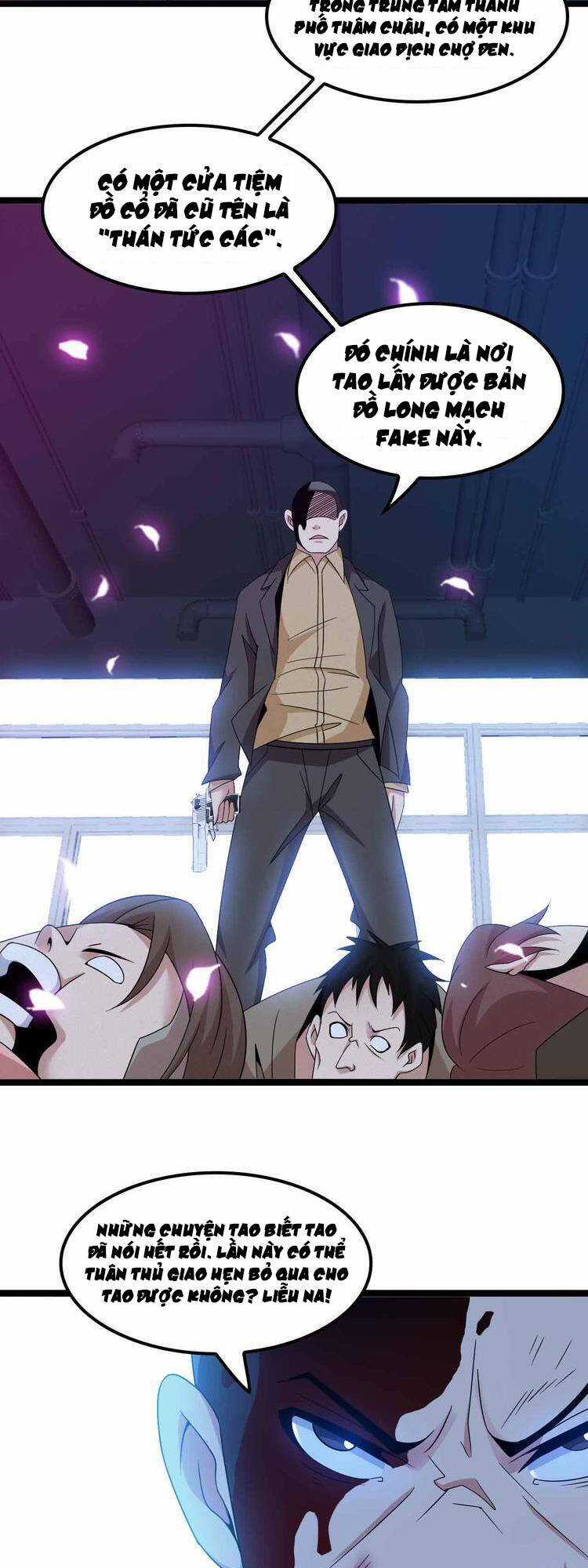 Đại Thiên Tài Bất Khả Chiến Bại Chính Là Ta Chương 177 trang 22