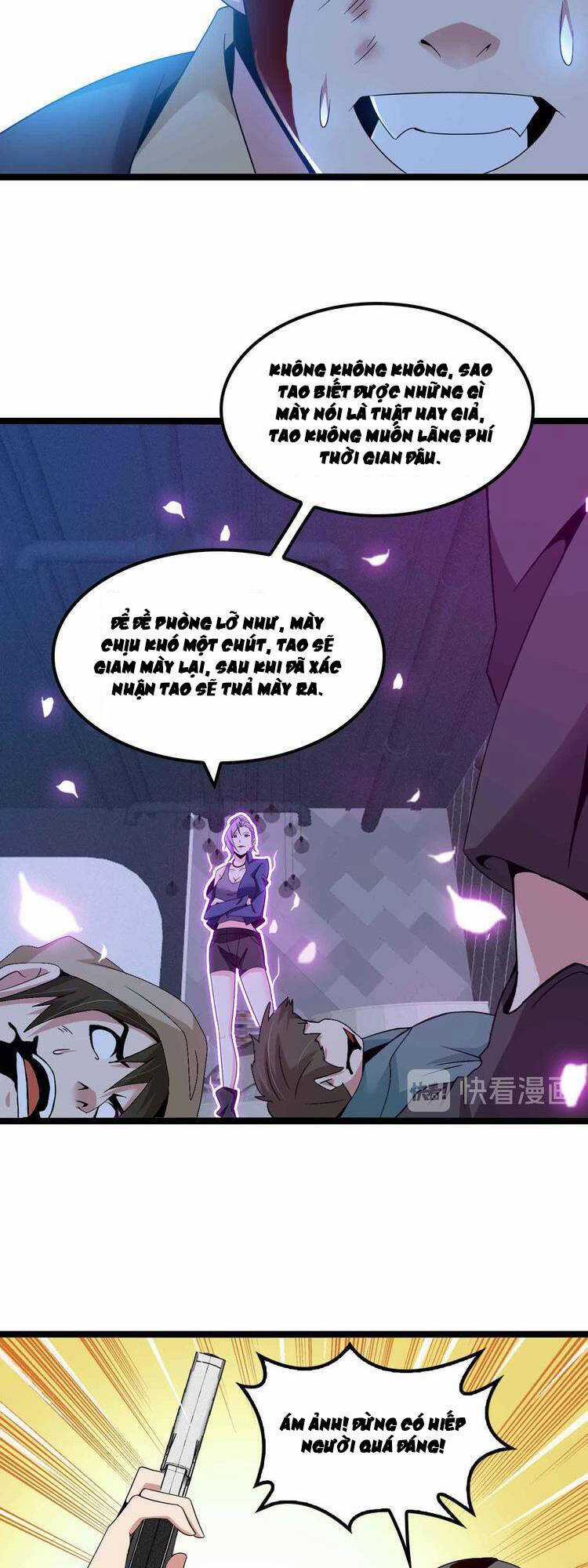 Đại Thiên Tài Bất Khả Chiến Bại Chính Là Ta Chương 177 trang 23