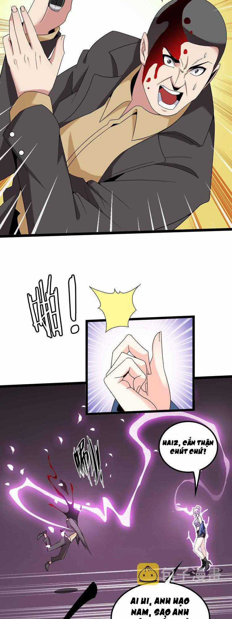 Đại Thiên Tài Bất Khả Chiến Bại Chính Là Ta Chương 177 trang 24