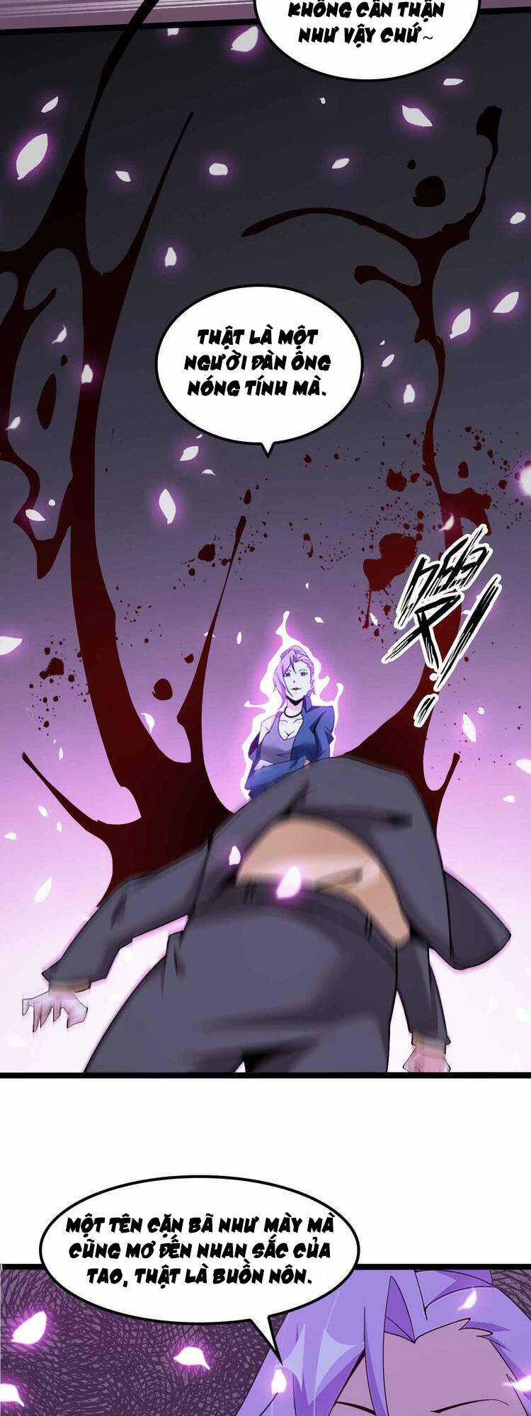 Đại Thiên Tài Bất Khả Chiến Bại Chính Là Ta Chương 177 trang 25