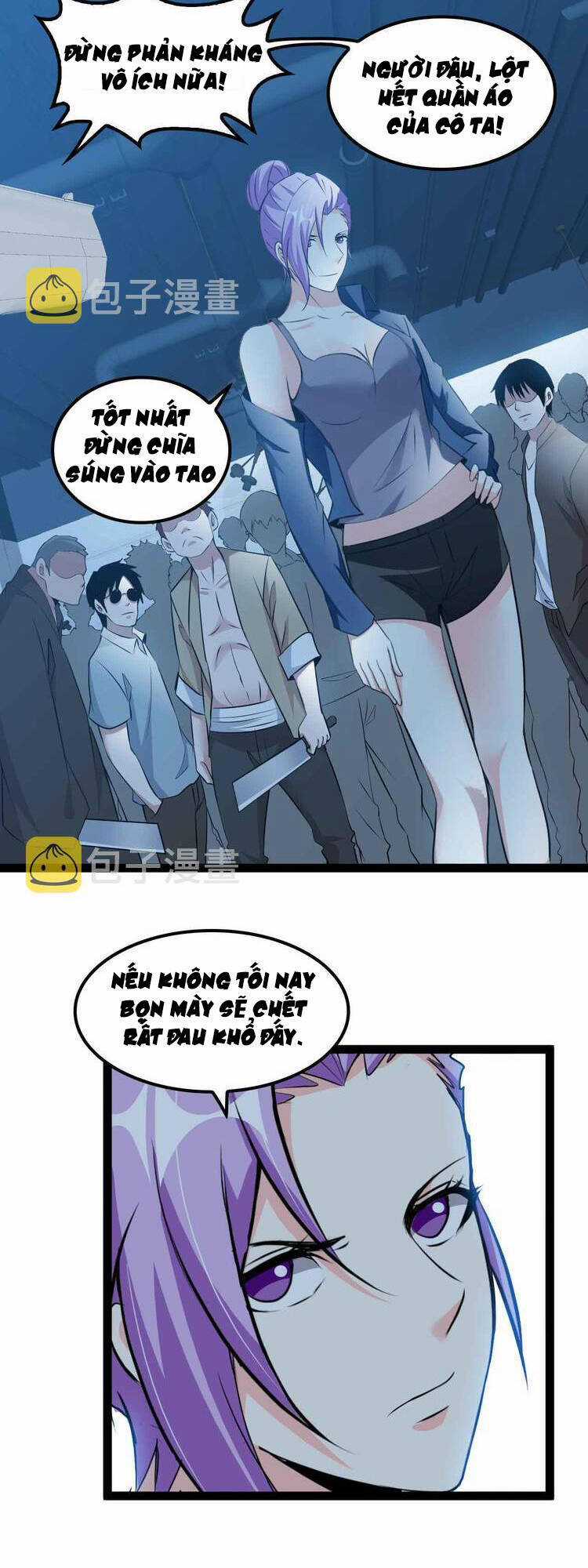 Đại Thiên Tài Bất Khả Chiến Bại Chính Là Ta Chương 177 trang 3