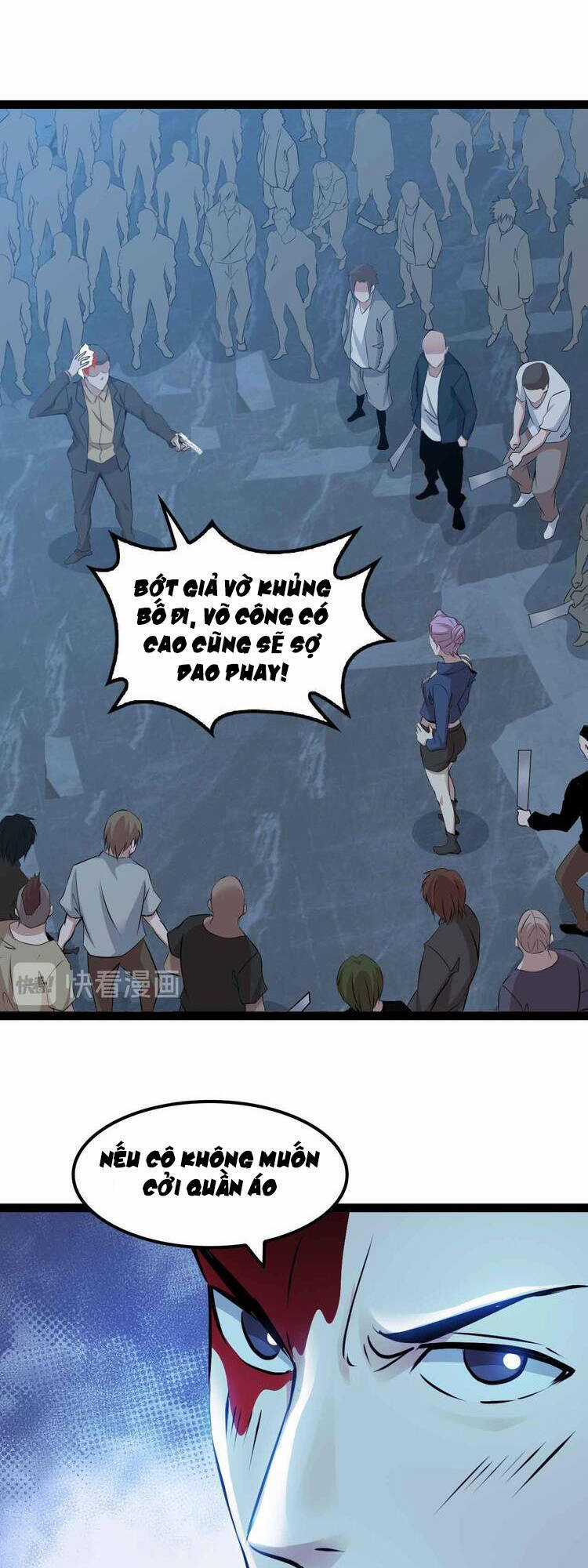 Đại Thiên Tài Bất Khả Chiến Bại Chính Là Ta Chương 177 trang 4