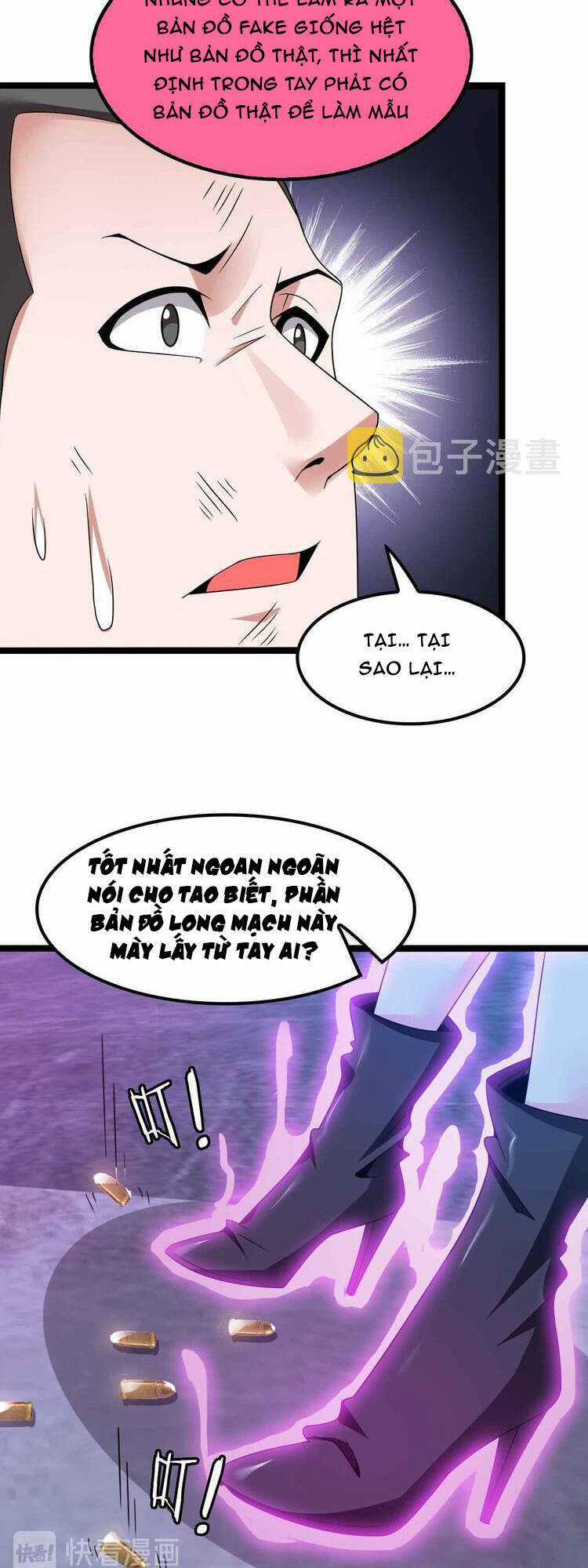 Đại Thiên Tài Bất Khả Chiến Bại Chính Là Ta Chương 177 trang 7